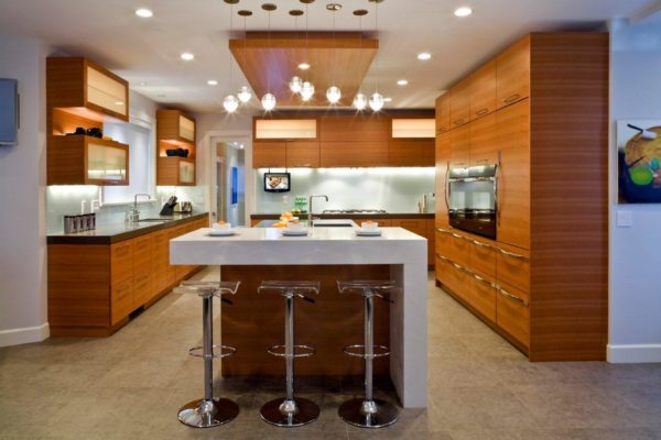 kitchen renovation overview