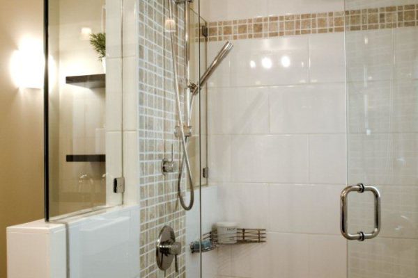 complete home renovation shower